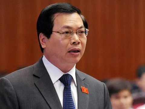 Khởi tố ông Vũ Huy Hoàng, cựu Bộ trưởng Công thương